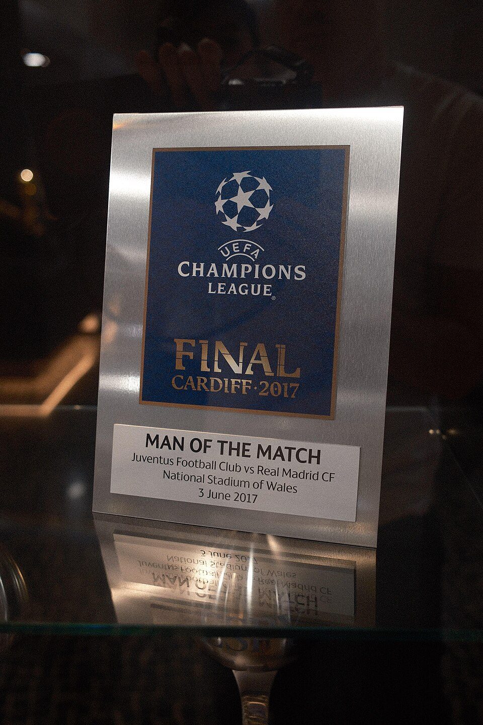 UEFA Champions League match