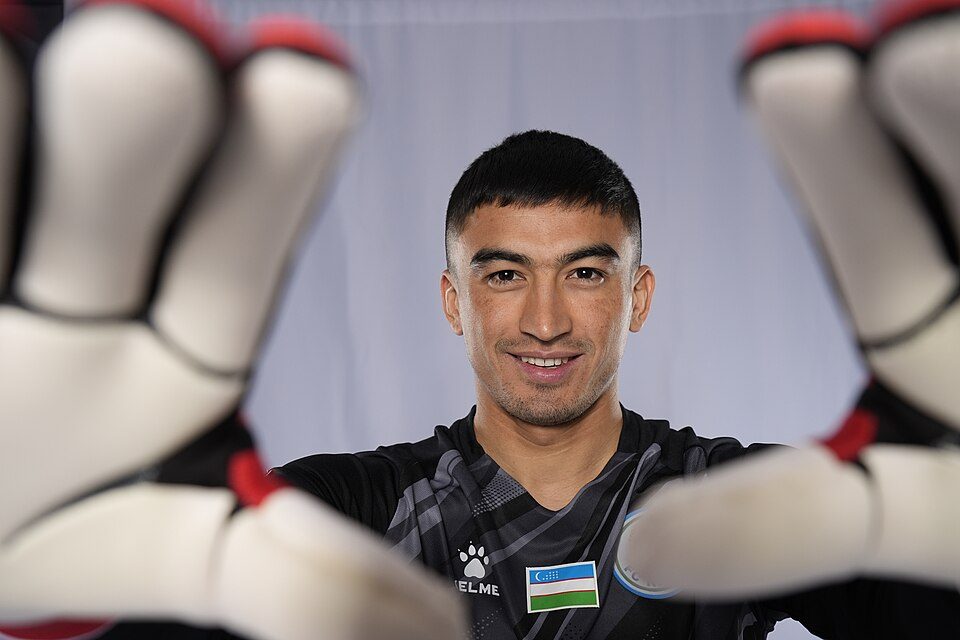goalkeeper association football