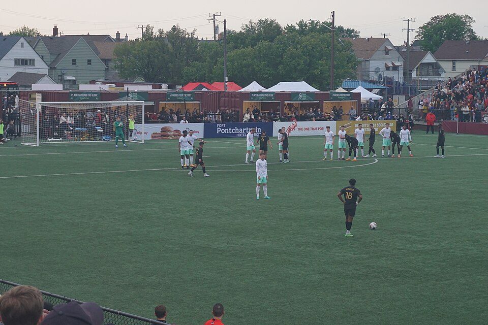 football free kick