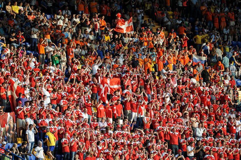 association football supporters