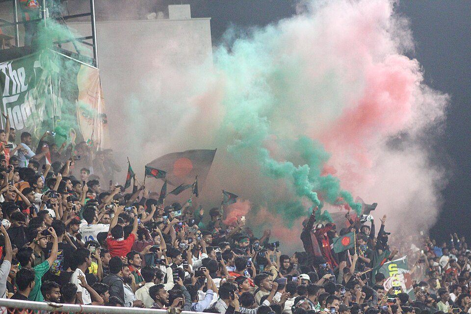 football ultras